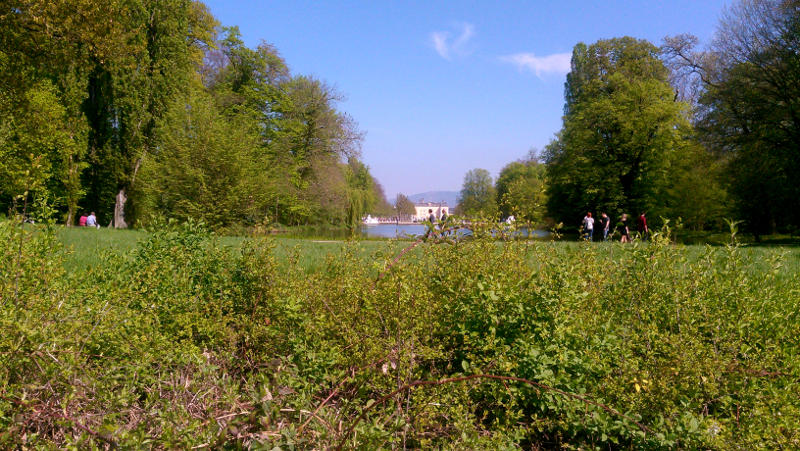 Schlosspark Schwetzingen