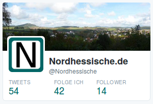 @Nordhessische: Ich folge 42