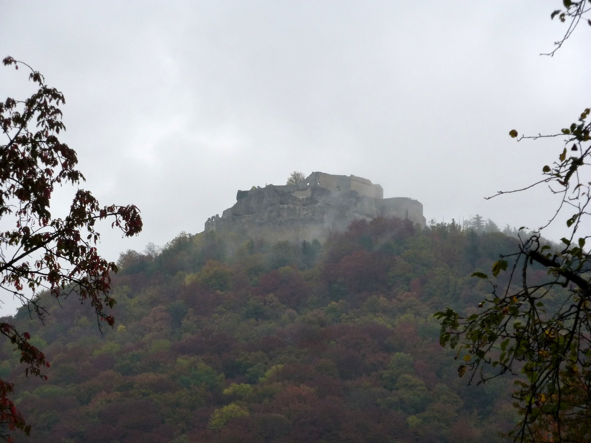 Burgruine Hohenneuffen