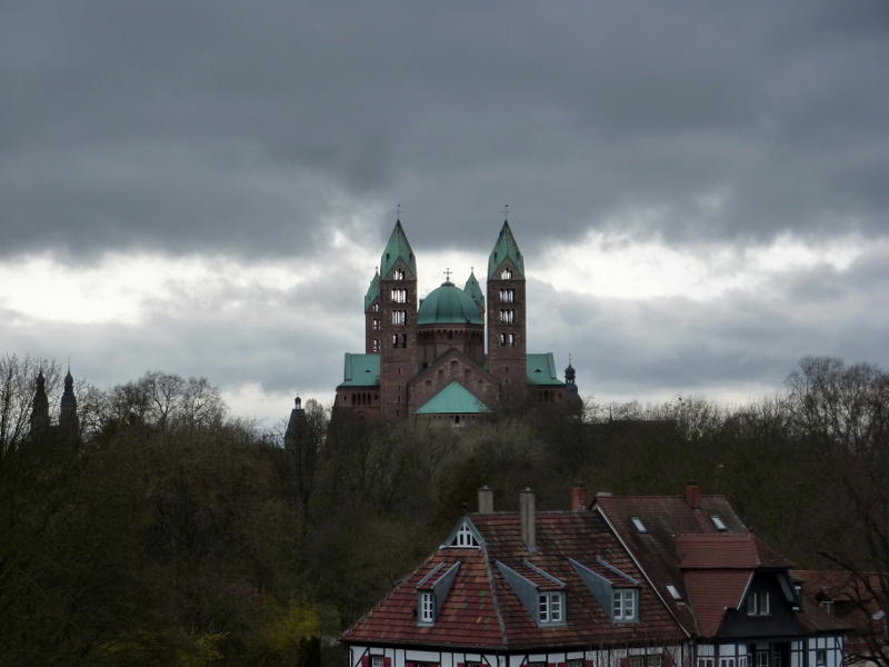 Der Dom zu Speyer