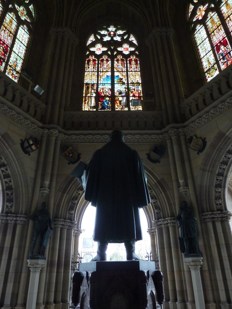 Gedächtniskirche der Protestanten zu Speyer