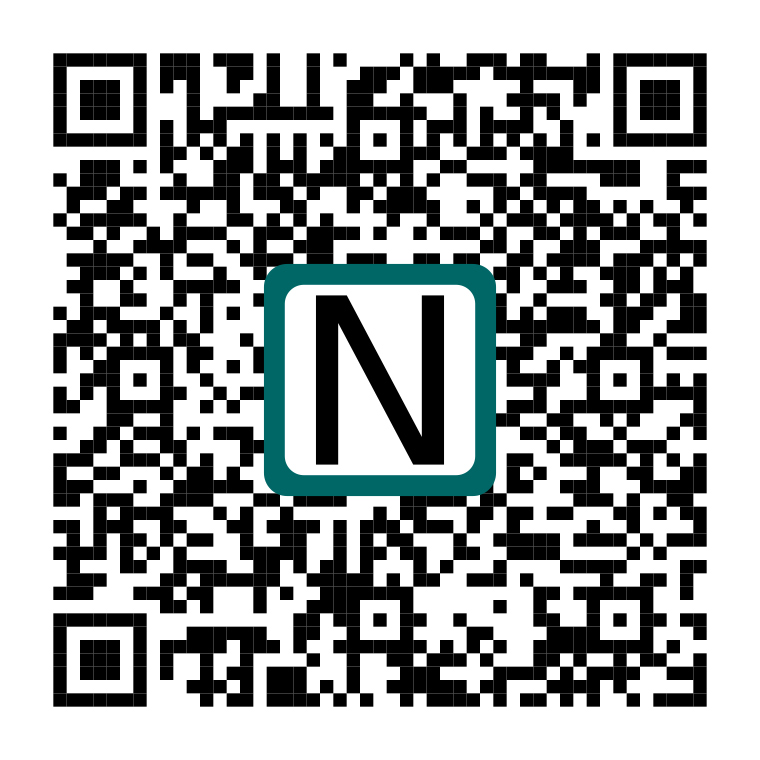 Nordhessische.de als Location QR-Code