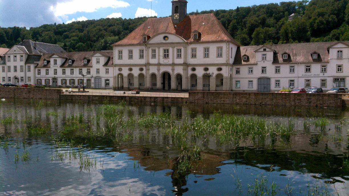 Rathaus in Bad Karlshafen