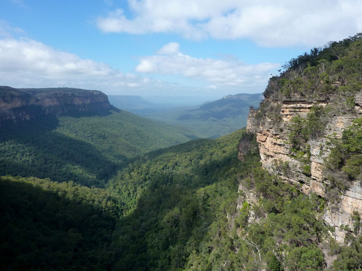 Blue Mountains