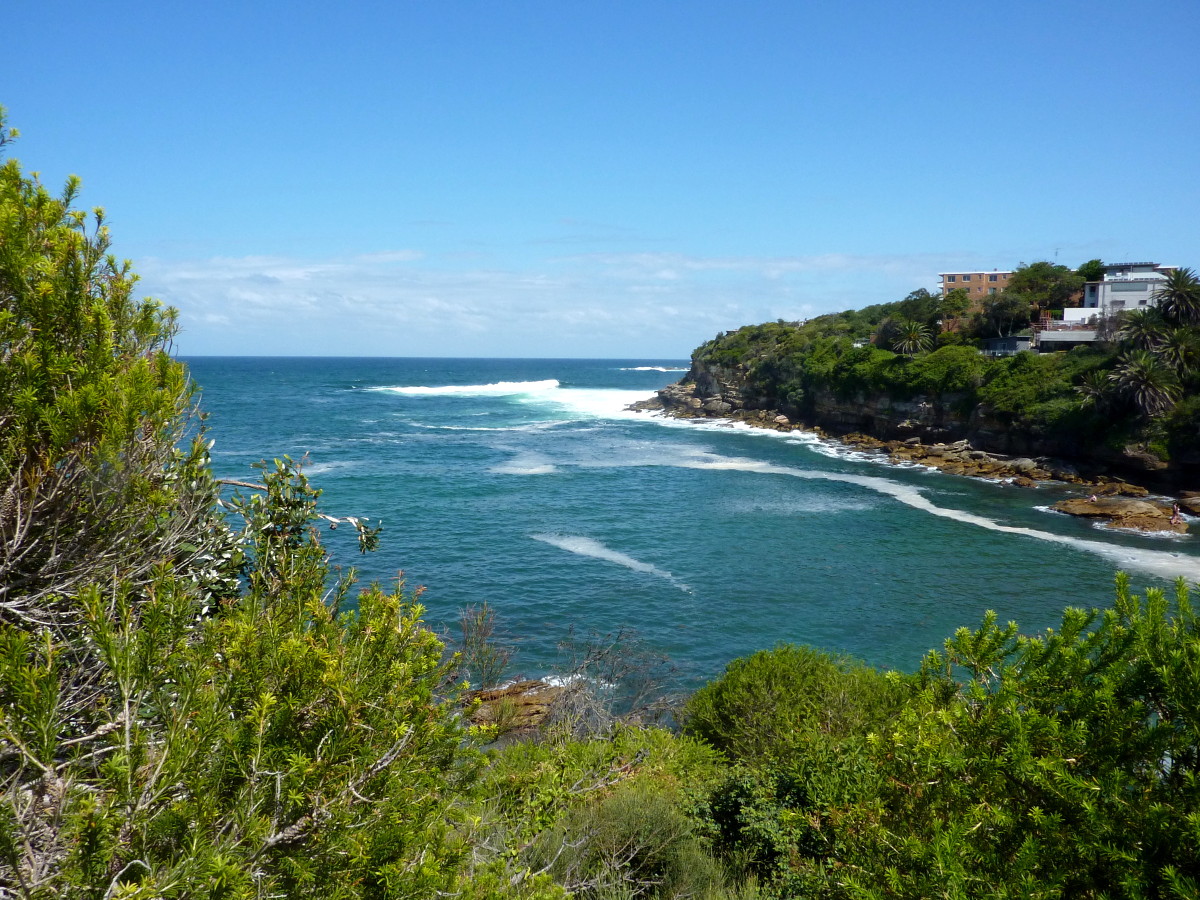 Sydney Eastern Beaches Coastal Walk